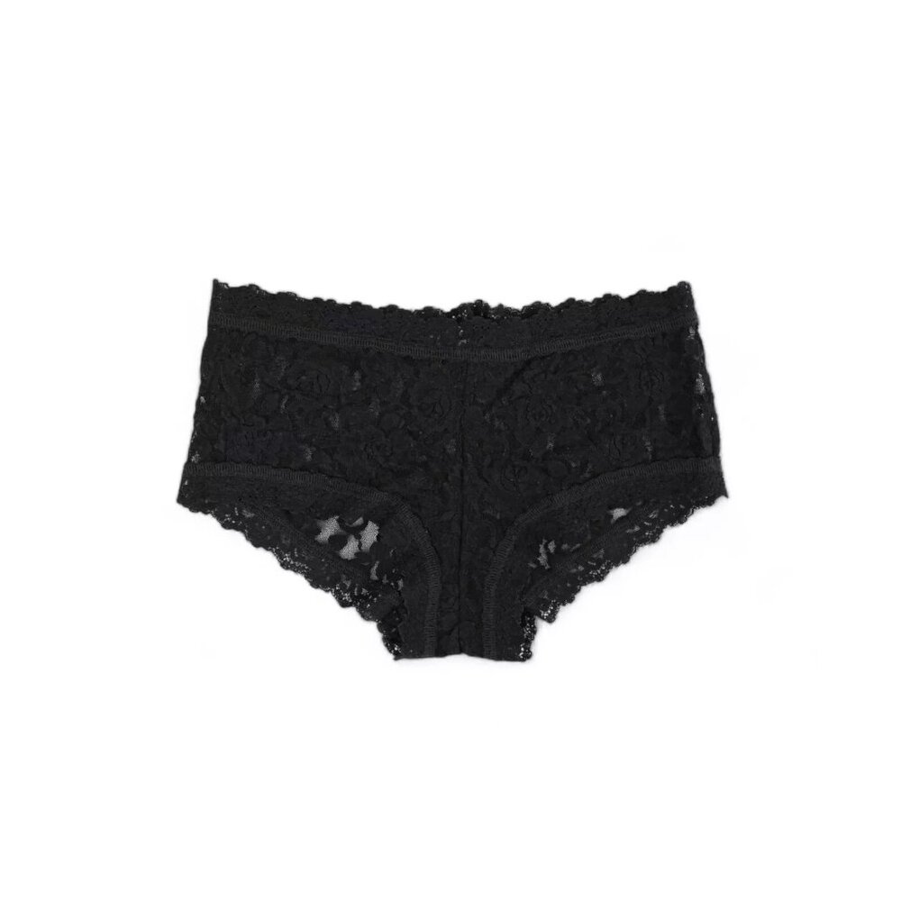 Hanky Panky Signature Lace Boyshort 4812P choose from Black, Large